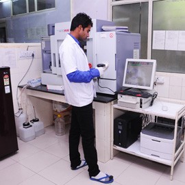 Dr. Mangle Taleebin
